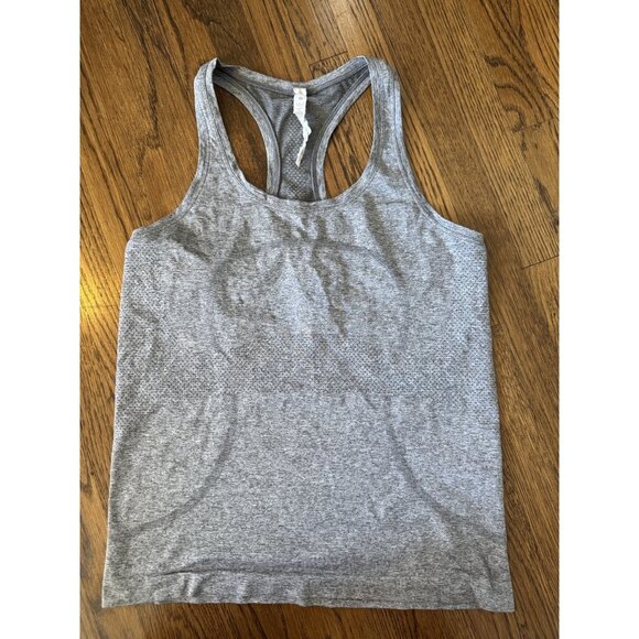 lululemon Swiftly Tech Racerback Tank Top Size 10 - Picture 1 of 4